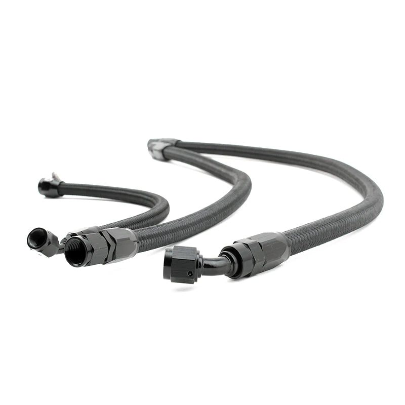 HYBRID RACING K-SERIES SWAP STANDARD FUEL LINE KIT (92-00 CIVIC & 94-01 INTEGRA) - J.R Performance