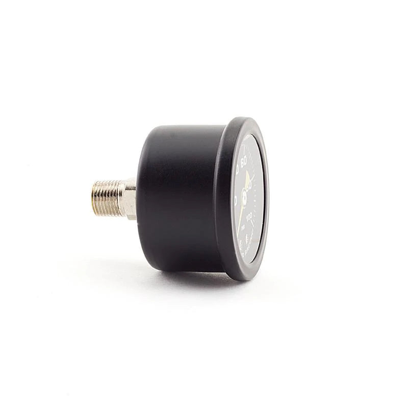 HYBRID RACING LIQUID FILLED FUEL PRESSURE GAUGE - J.R Performance