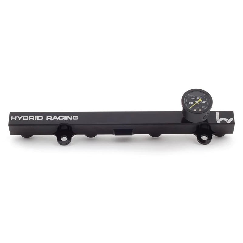 HYBRID RACING LIQUID FILLED FUEL PRESSURE GAUGE - J.R Performance