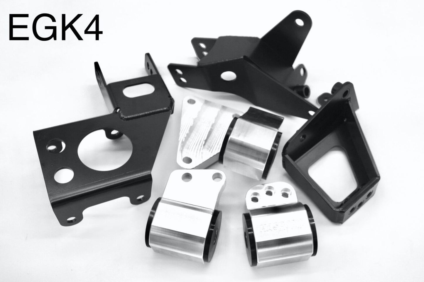 Hasport K-Swap Engine Mount Kit – EG/DC2 W’ CL9 Transmission EGK4 - J.R Performance