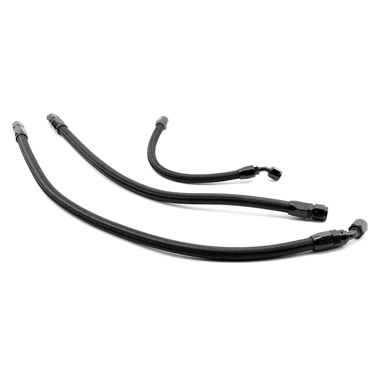 HYBRID RACING K-SERIES SWAP STANDARD FUEL LINE KIT (92-00 CIVIC & 94-01 INTEGRA) - J.R Performance