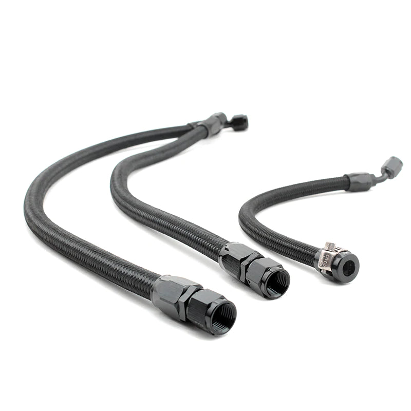 HYBRID RACING K-SERIES SWAP STANDARD FUEL LINE KIT (92-00 CIVIC & 94-01 INTEGRA) - J.R Performance