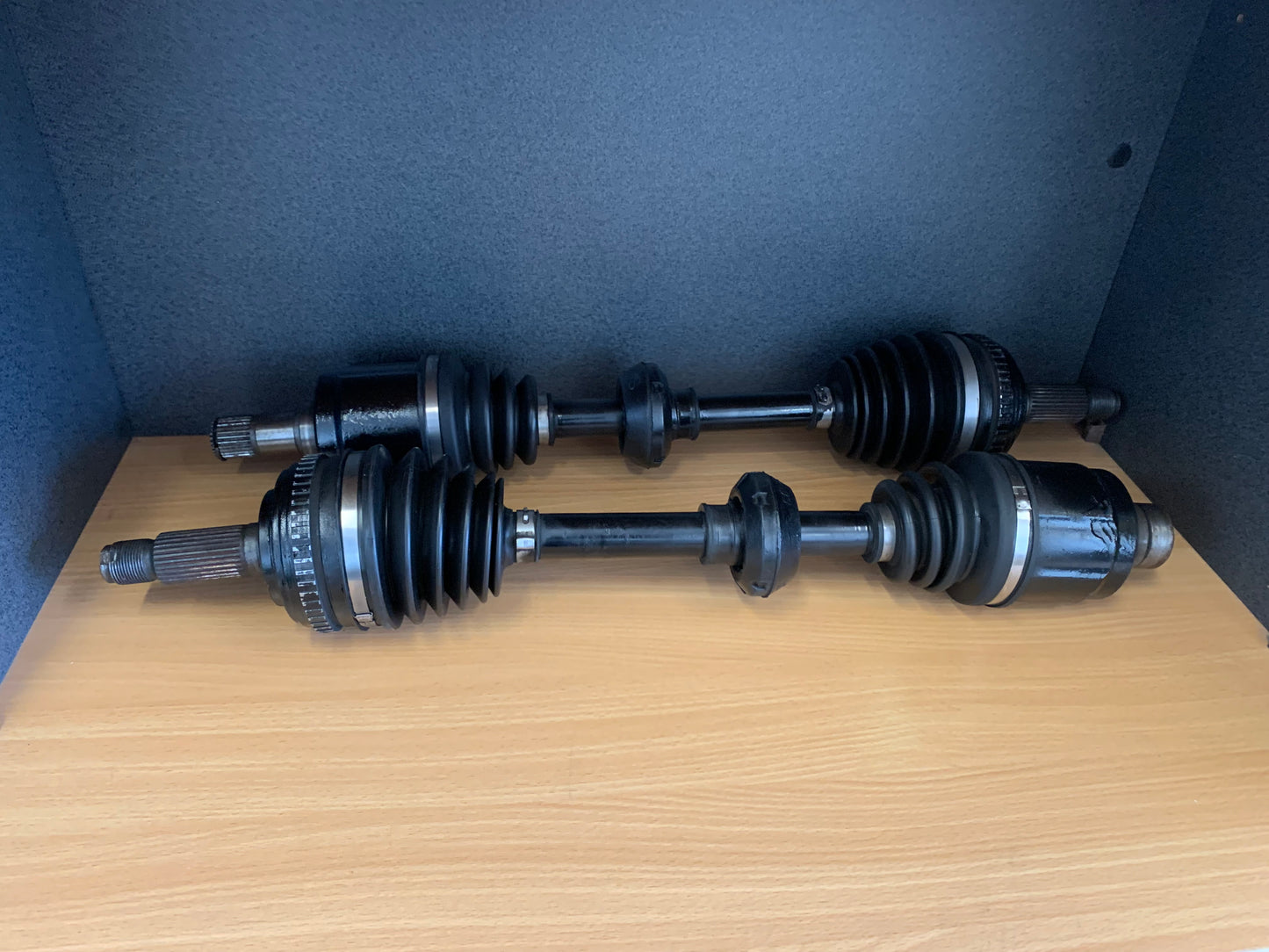 36mm K-Swap shafts - J.R Performance