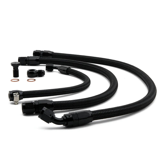 HYBRID RACING K-SERIES SWAP STANDARD FUEL LINE KIT (92-00 CIVIC & 94-01 INTEGRA) - J.R Performance