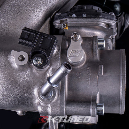 K-Tuned MAP Port Plug - J.R Performance
