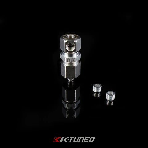 K-Tuned Oil Pressure Sensor Adapter - J.R Performance