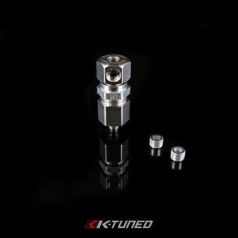 K-Tuned Oil Pressure Sensor Adapter - J.R Performance 