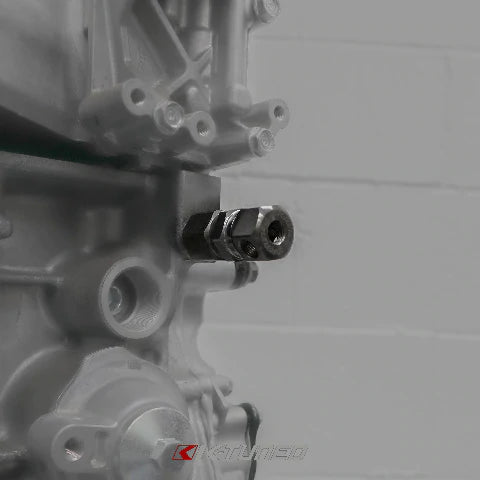 K-Tuned Oil Pressure Sensor Adapter - J.R Performance 