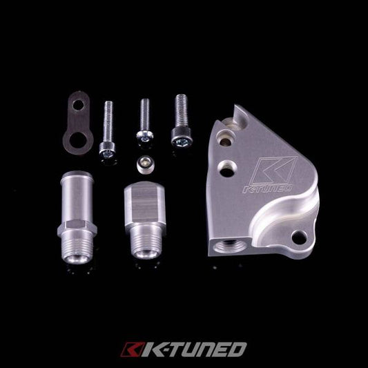 K-Tuned K24 Intake Manifold Adapter - J.R Performance