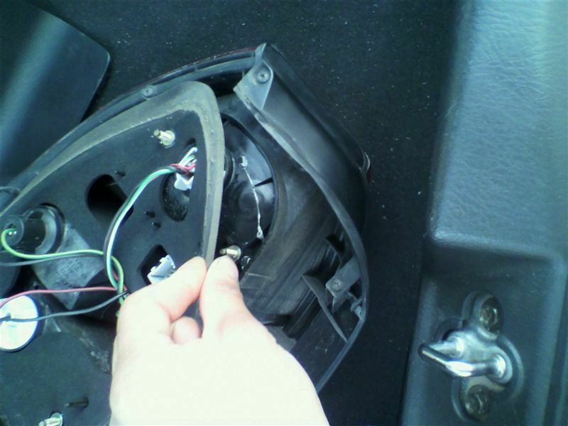 HONDA TAIL LIGHT GASKET SET (CIVIC 96-00 3DOOR ) - J.R Performance