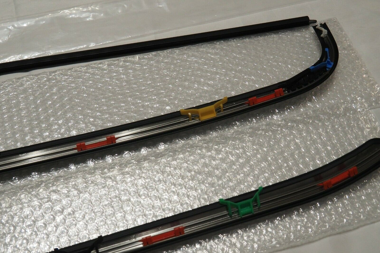 Honda Genuine Integra DC2 front WINDSHIELD Moulding SET - J.R Performance