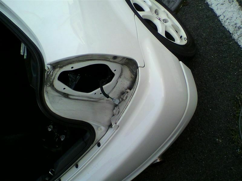 HONDA TAIL LIGHT GASKET SET (CIVIC 96-00 3DOOR ) - J.R Performance