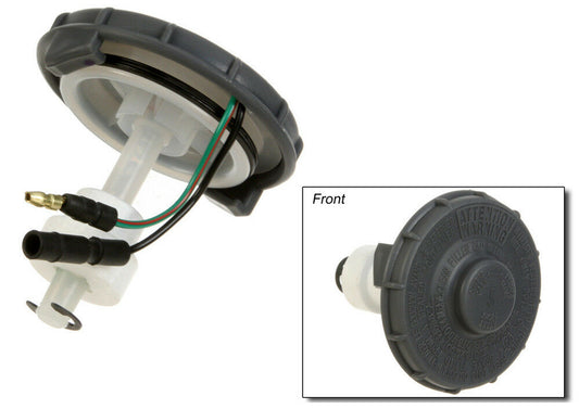 Honda Integra DC2 Type R Brake Master Cylinder Reservoir Kit - J.R Performance