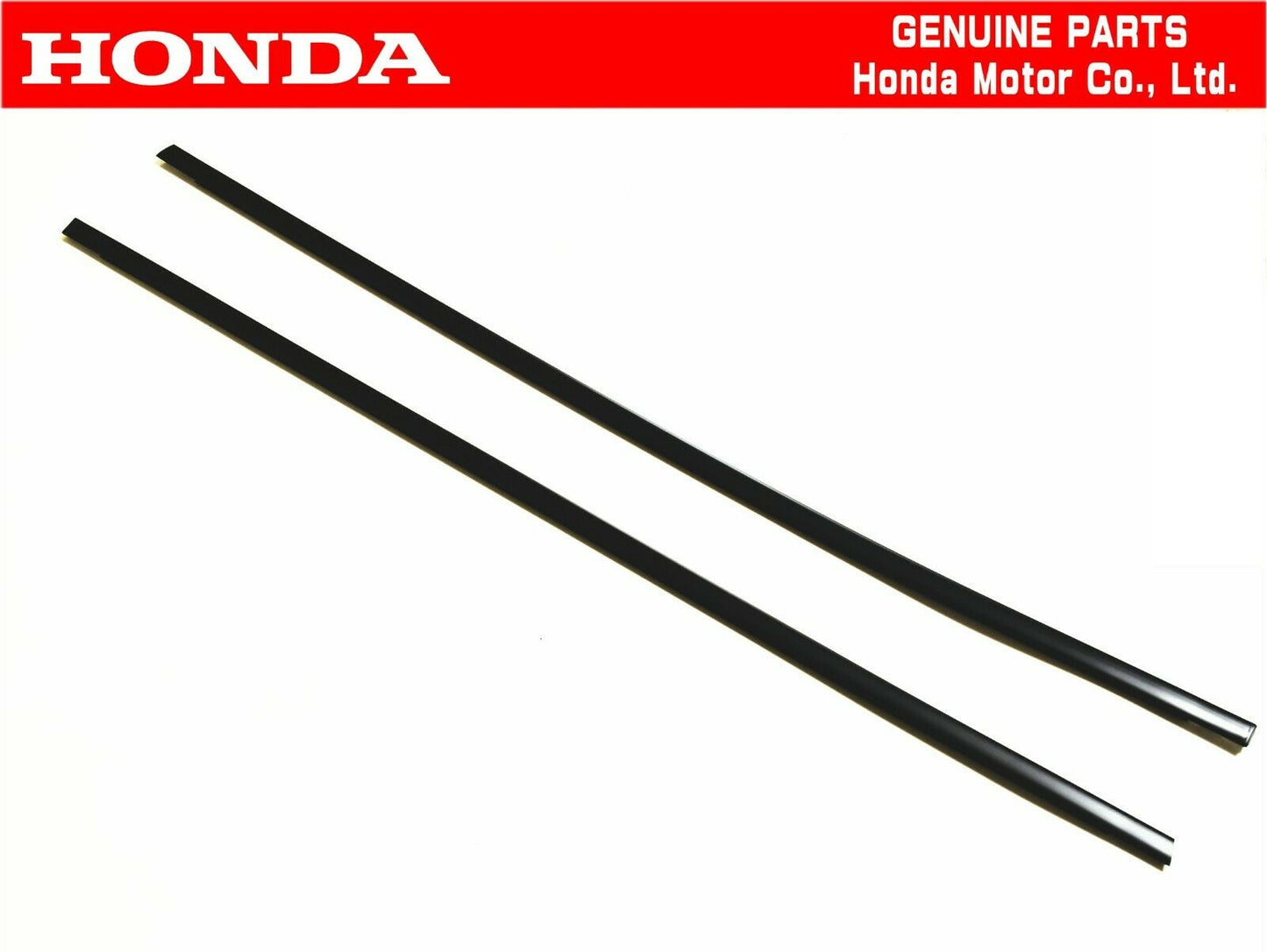 Genuine Honda Roof Moulding Strip Integra Type R DC5 ( SET ) - J.R Performance