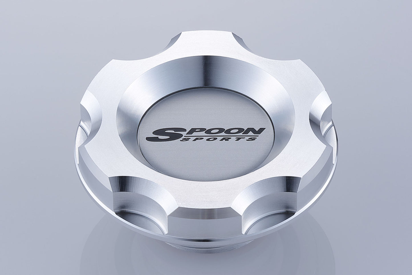 SPOON SPORTS BILLET OIL FILLER CAP B/D/H/F/K SERIES - J.R Performance