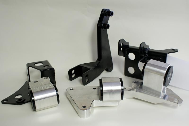 HASPORT - K-SWAP ENGINE MOUNT KIT - EK WITH EG/DC SUBFRAME EKK2 - J.R Performance