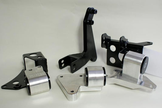 HASPORT - K-SWAP ENGINE MOUNT KIT - EK WITH EG/DC SUBFRAME EKK2 - J.R Performance