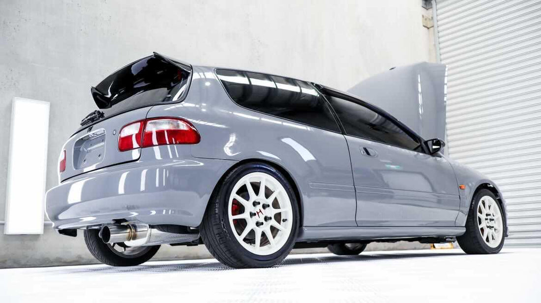 J.R Performance Parts: For all Your honda Parts needs