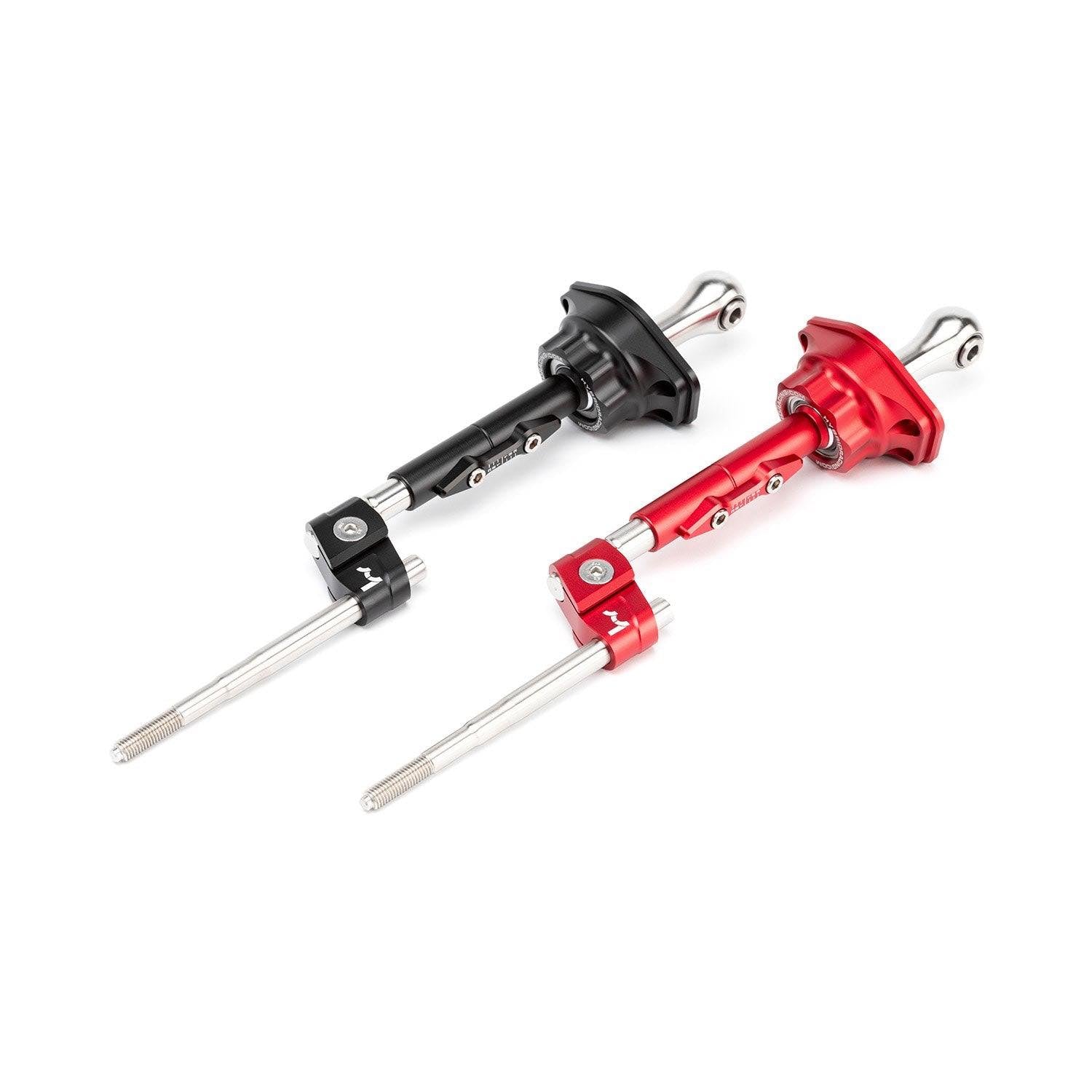 Hybrid Racing Short Shifter (Universal B/D-Series) - J.R Performance 