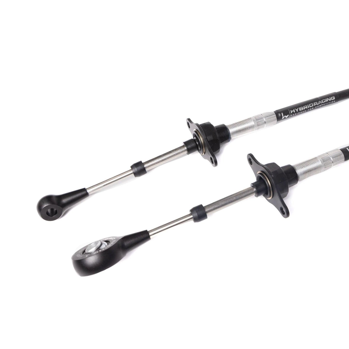 Hybrid Racing Performance Shifter Cables (K24A2/A4/A8 Trans to Z3 Bolt-In Shifter) - J.R Performance 