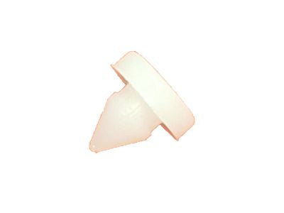 Genuine Honda Brake / Clutch Pedal Stopper Pad