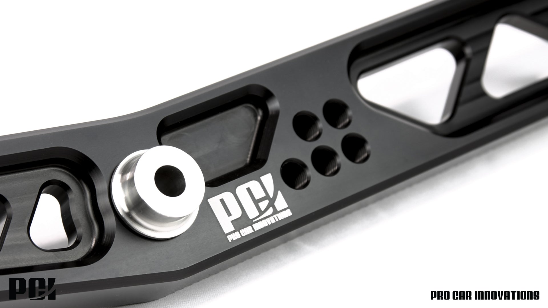 PCI RACING – SPHERICAL BEARING REAR LOWER CONTROL ARM EK/CRX/DC2 - J.R Performance 