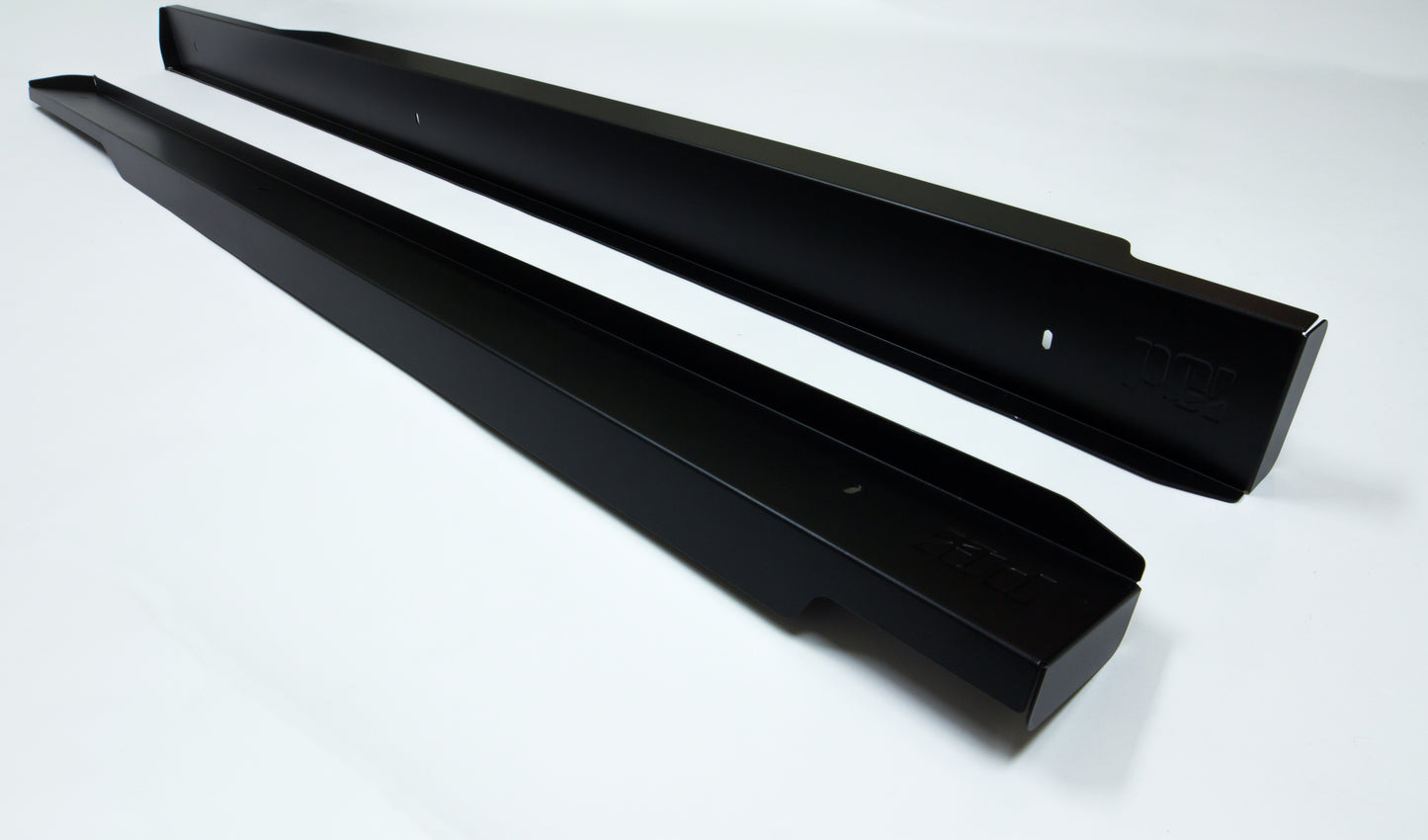 PCI RACING – ALUMINIUM SIDE SKIRTS