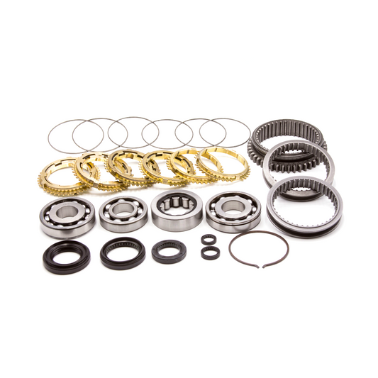 SYNCHROTECH MASTER REBUILD KIT – 05+ K SERIES 6 SPEED (INC ALL CL7/9) - J.R Performance 