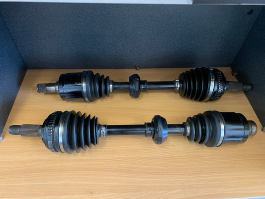 36mm K-Swap shafts - J.R Performance