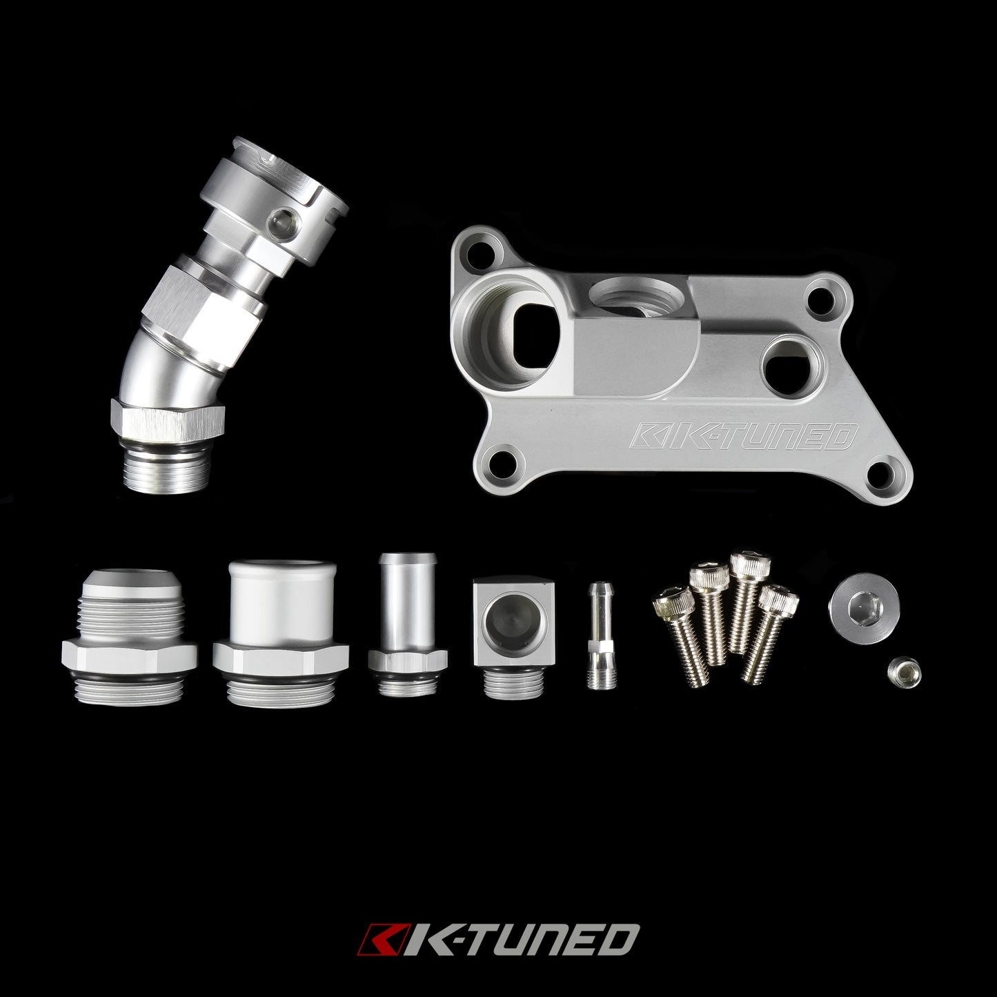 K-Tuned  K24/K20Z3 Upper Coolant Housing - J.R Performance 