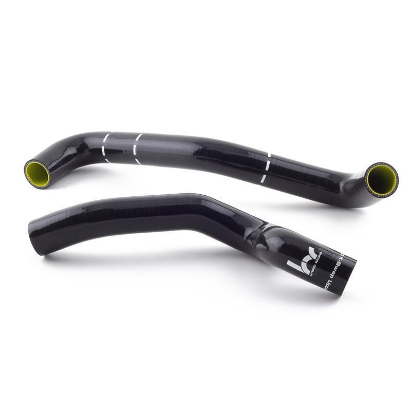 HYBRID RACING K-SERIES RADIATOR HOSES (K-SWAP) K20/K24 - J.R Performance 