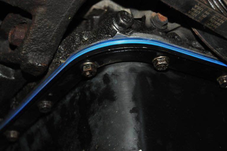 FEL-PRO B-Series Oil Pan Gasket Set - J.R Performance 
