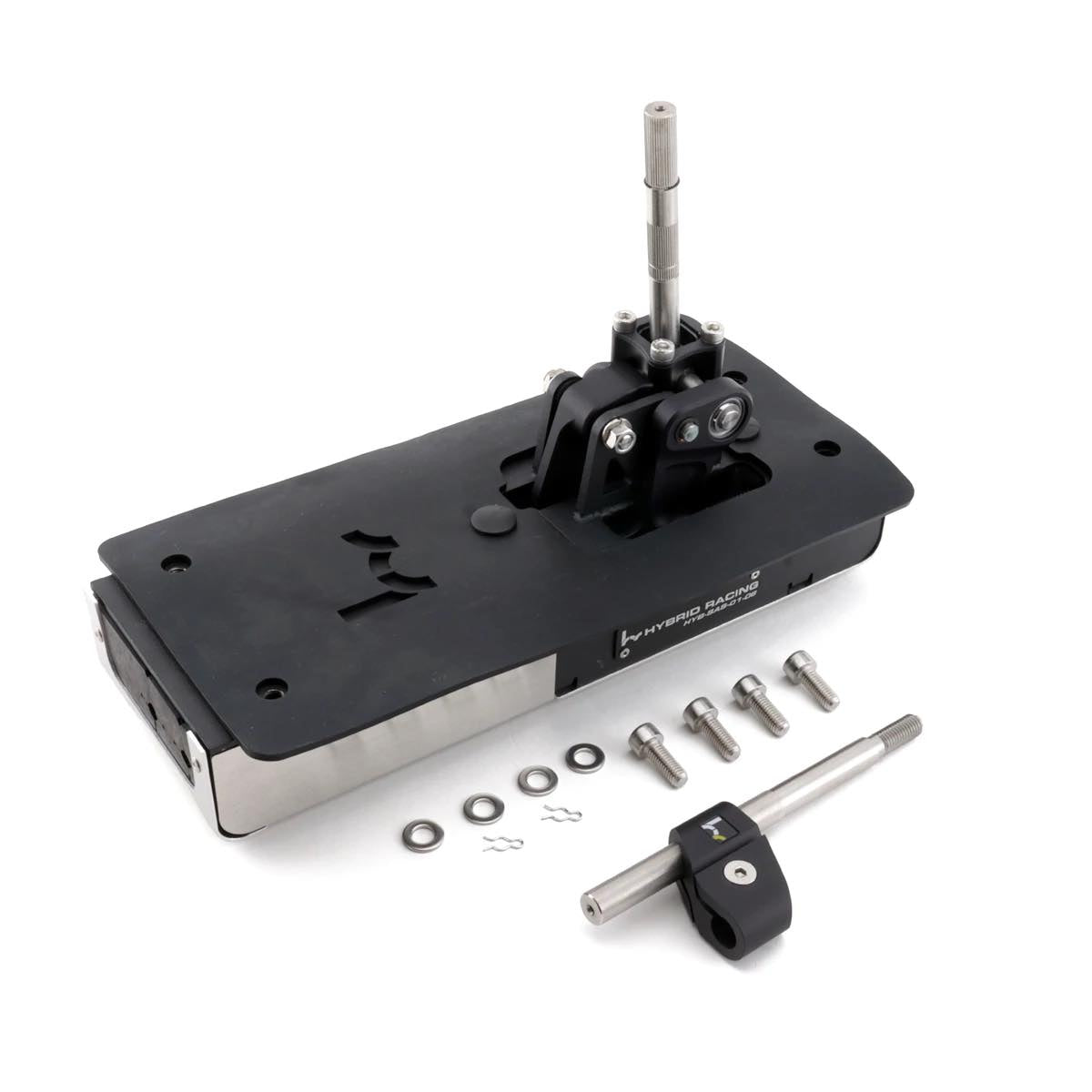 Hybrid Racing – A2 K-Series Swap Bolt-In Short Shifter Assembly - J.R Performance 