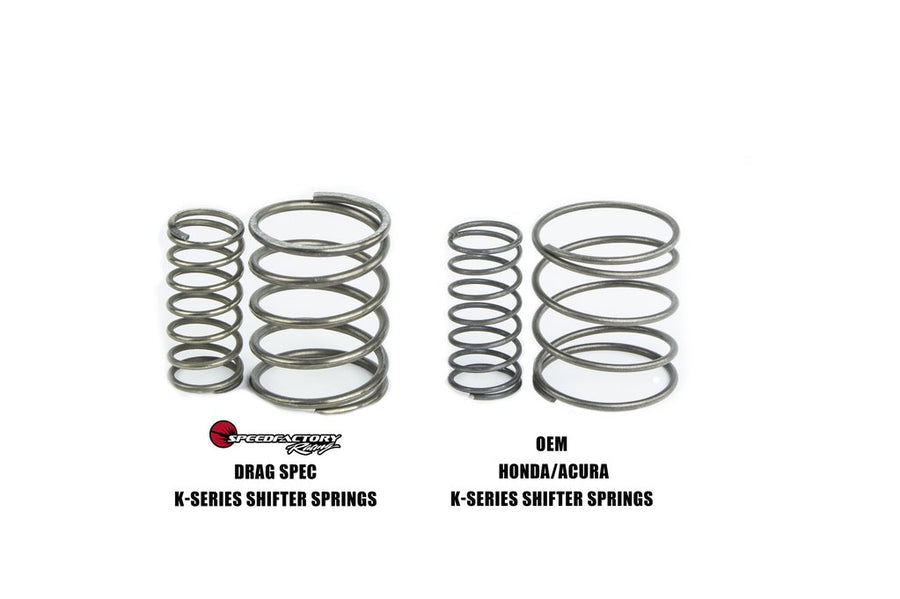 SpeedFactory Racing K-Series Drag Spec Shifter Spring Kit - J.R Performance 