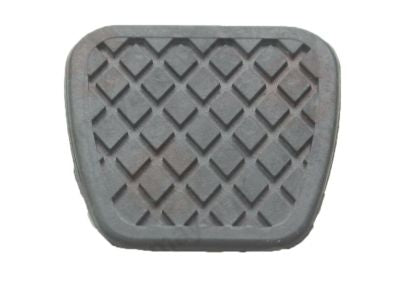 OEM HONDA BRAKE/CLUTCH PEDAL RUBBER COVER - J.R Performance 