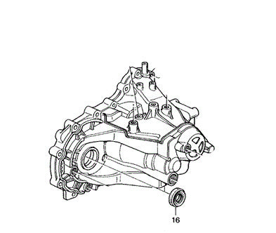 Honda driveshaft/axle seal B-Series ( RH  ) - J.R Performance 