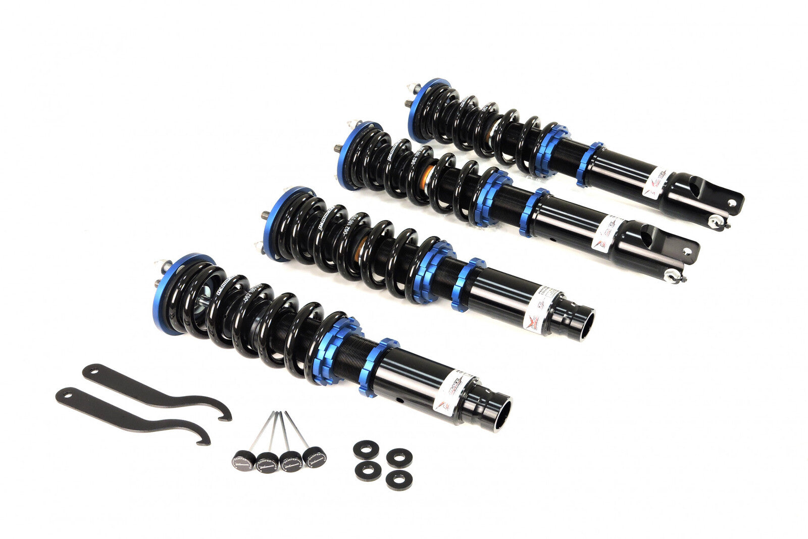 HS SPEC COILOVERS HONDA CIVIC EG EK FORK - J.R Performance 