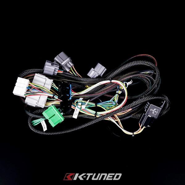 K-TUNED - CONVERSION HARNESS EK (96-98) - J.R Performance 