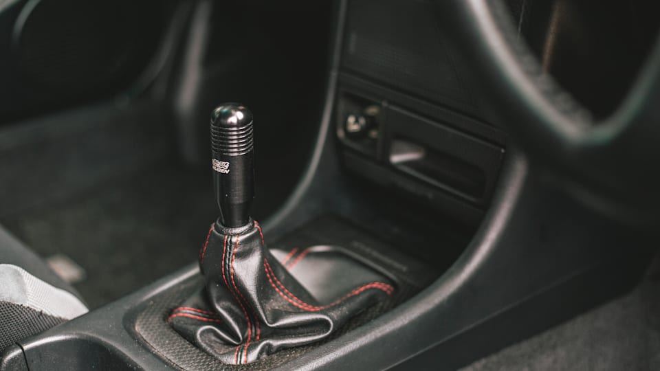 Honda Integra Type R DC2 Genuine OEM Shift Boot – J.R Performance