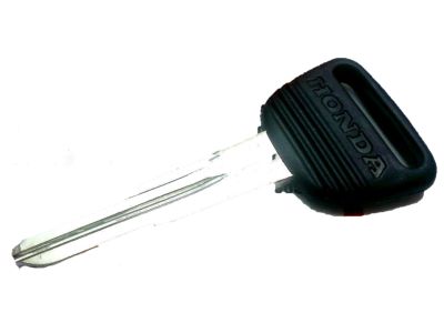 OEM HONDA BLANK KEY - J.R Performance 