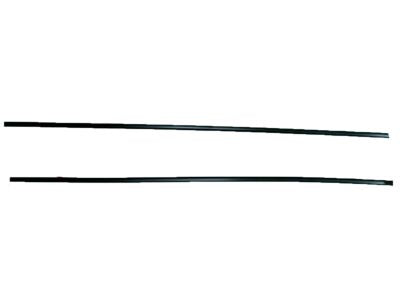 Honda Genuine Roof Molding Civic EK 96-2000 ( PAIR ) - J.R Performance 