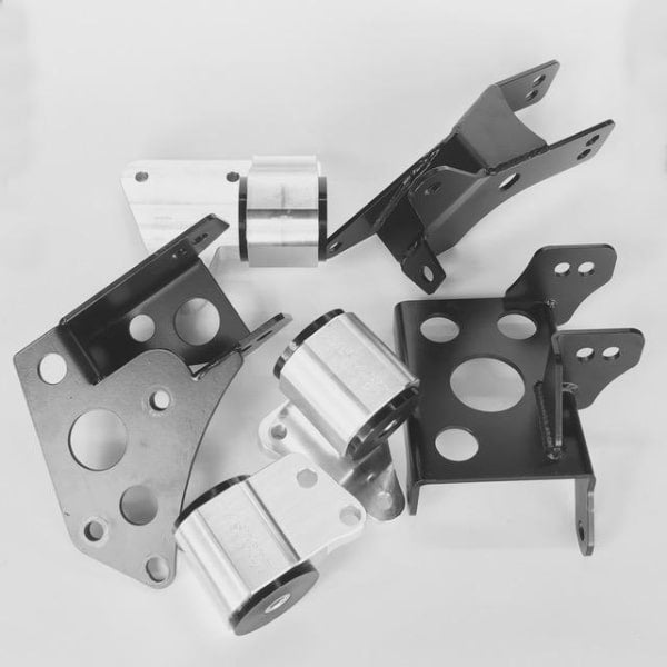 Hasport K-Swap Engine Mount Kit EK ( EKK4 ) - J.R Performance 