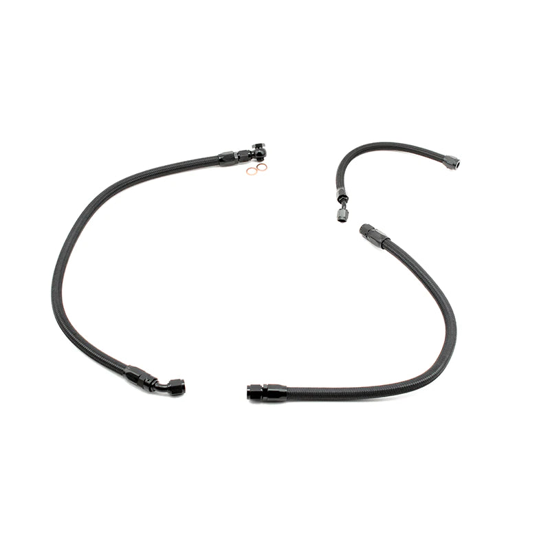 HYBRID RACING K-SERIES SWAP STANDARD FUEL LINE KIT (92-00 CIVIC & 94-01 INTEGRA) - J.R Performance 