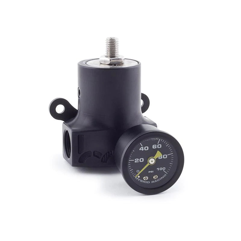 HYBRID RACING LIQUID FILLED FUEL PRESSURE GAUGE - J.R Performance 