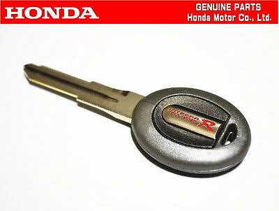 GENUINE HONDA JDM INTEGRA DC2 TYPE R BLANK KEY - J.R Performance 