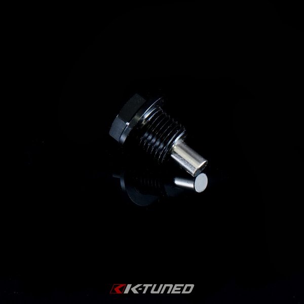 K-Tuned Magnetic Oil Drain Plug - J.R Performance 