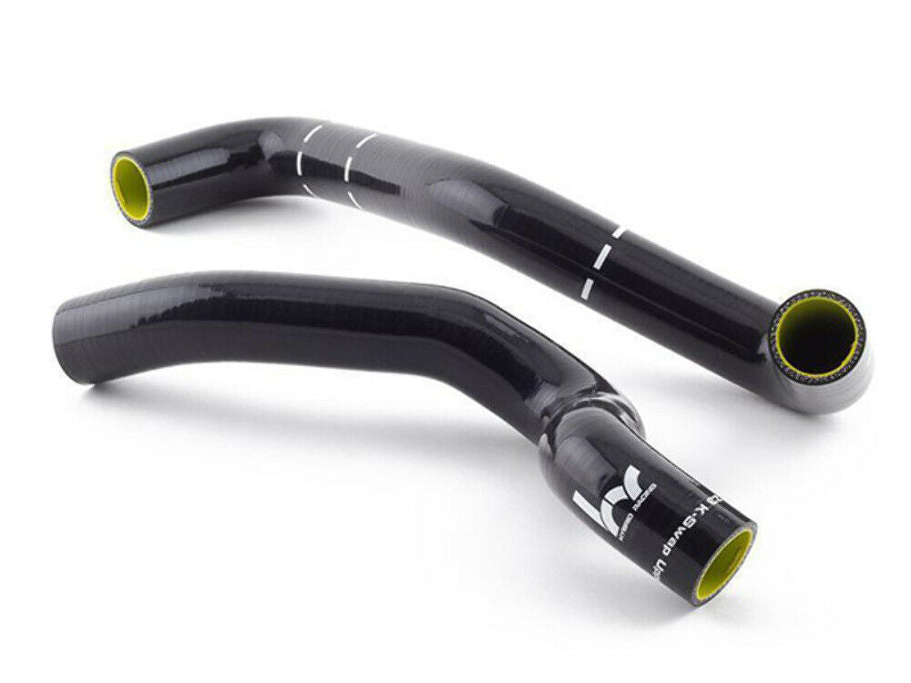 HYBRID RACING K-SERIES RADIATOR HOSES (K-SWAP) K20/K24 - J.R Performance 