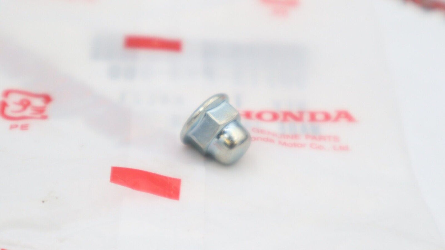 Honda OEM Chrome Valve Cover Dome Nut - J.R Performance 