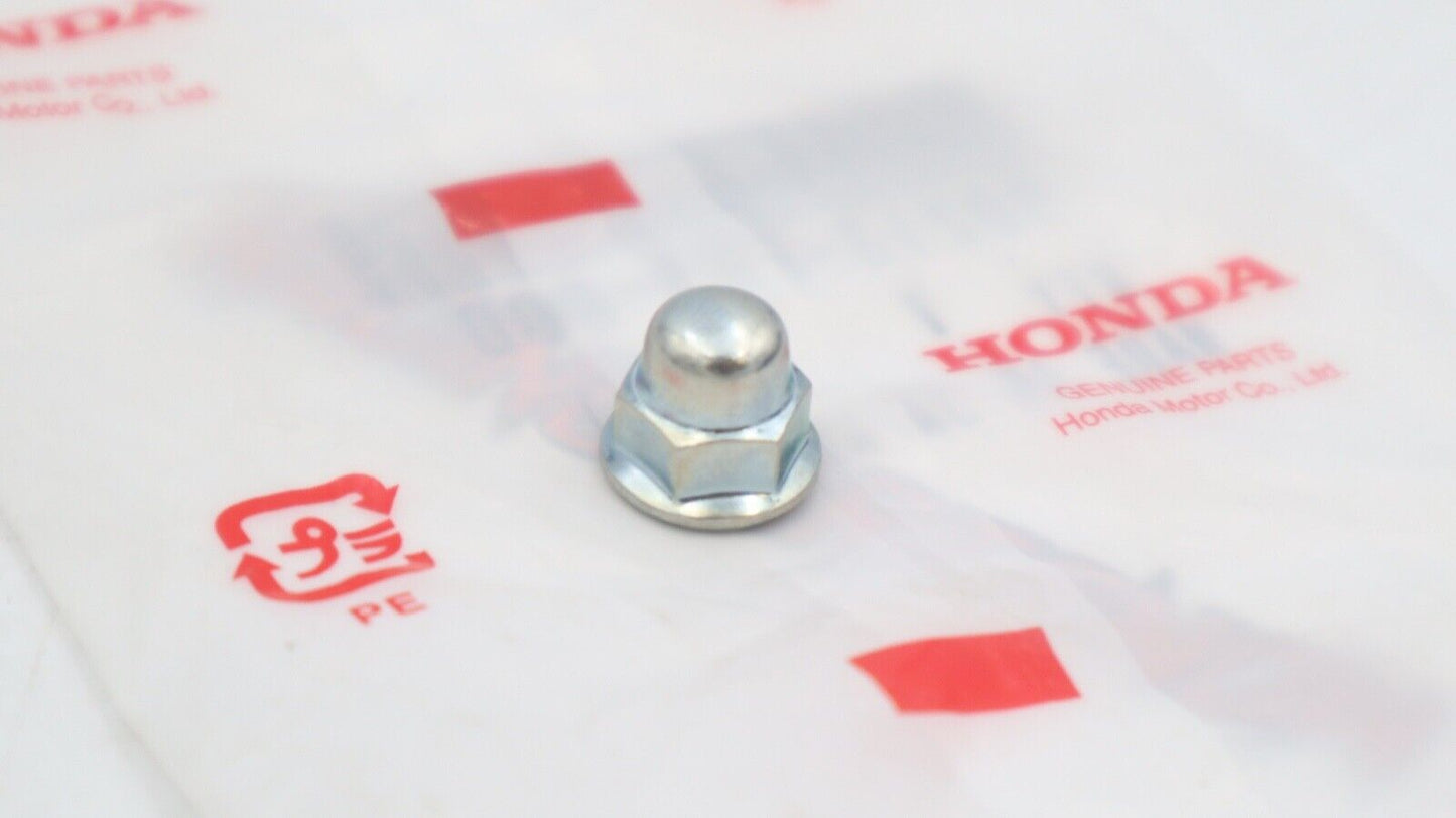 Honda OEM Chrome Valve Cover Dome Nut - J.R Performance 